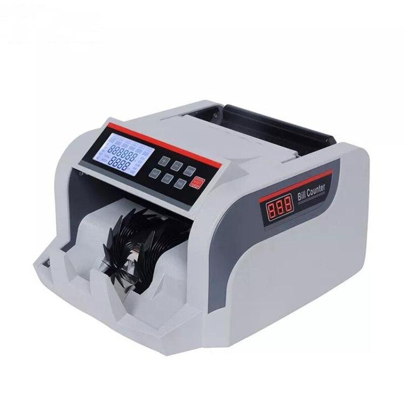 Лічільникова машинка Wimpex WX-7252 з UV детектором і бічним дисплеєм