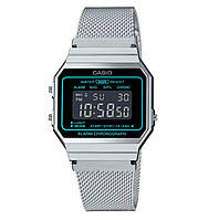 Чоловічій годинник Casio A700WEMS-1B