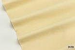 Однотонна бязь колір "Груша" 135г/м2 № Е-3170, фото 2