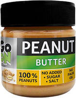 Арахисовая паста GO ON Nutrition Peanut butter smooth 180 г
