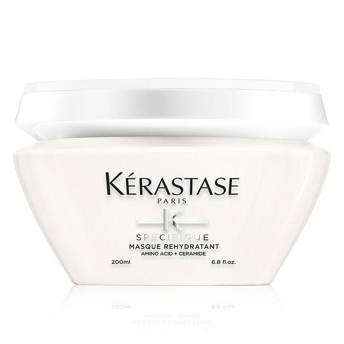 Зволожуюча гель-маска для чутливого та сухого волосся Kerastase Specifique Masque Rehydratant, фото 1