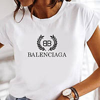 Женская футболка Баленсиага "Balenciaga"