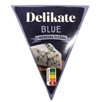 Сир з пліснявою Delikate Blue 100гр
