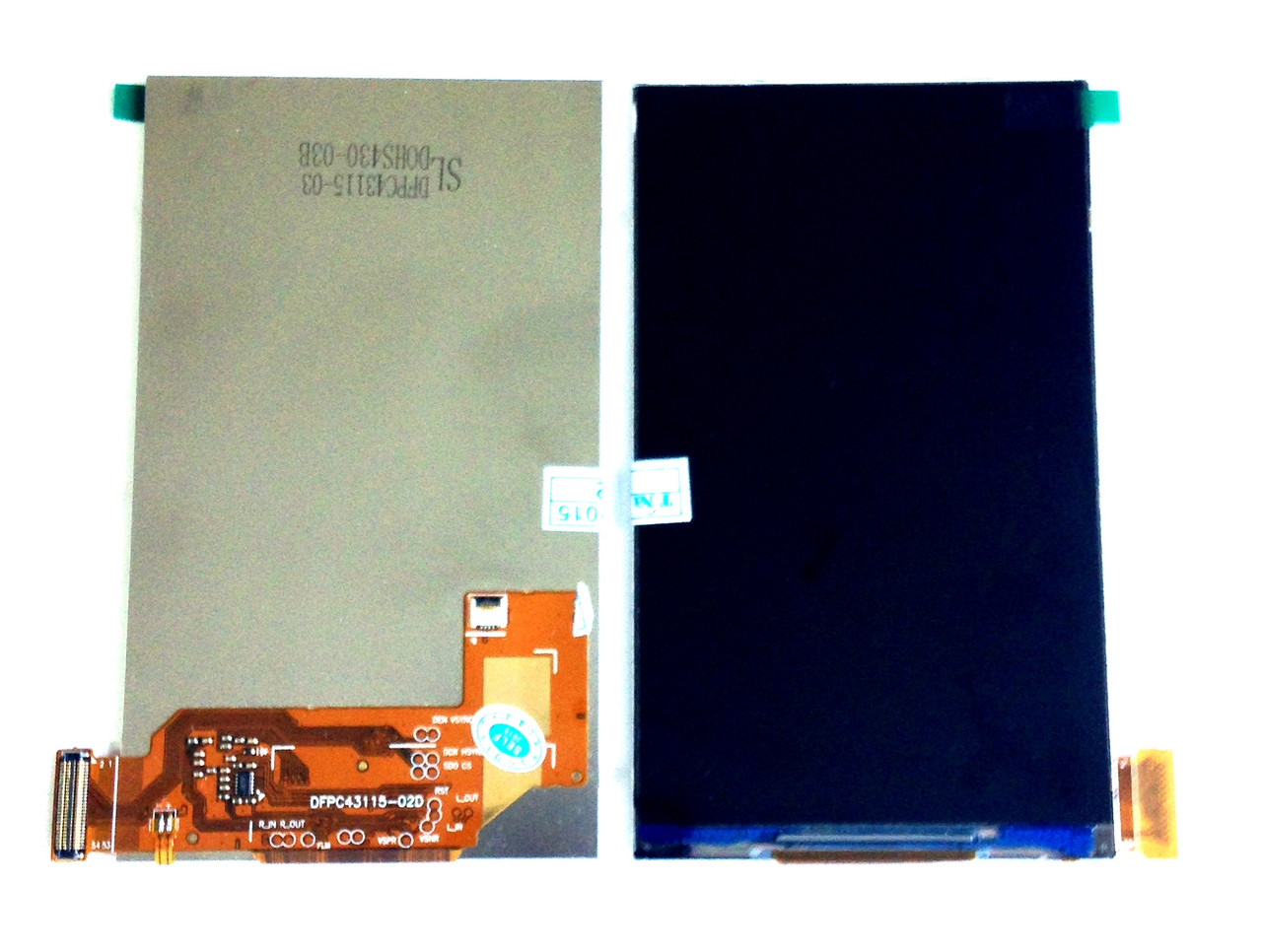 Дисплей samsung g350e galaxy star advance rev.0.1 orig, фото 1