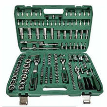 Універсальний набір інструментів у кейсі 172 предмети