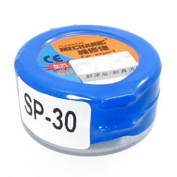 Паста BGA MECHANIC SP30, 16 г