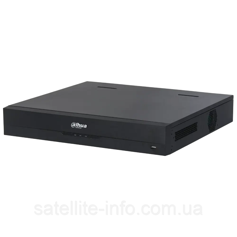 Реєстратор Dahua DHI-NVR5432-EI 32-канальний 1.5U 4HDD WizSense