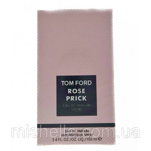 Парфюм Tom Ford Rose Prick 100мл (Том Форд Роз Прик)