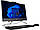 HP Комп'ютер персональний моноблок 240-G9 23.8" FHD IPS AG, Intel i5-1235U, 8GB, F512GB, UMA, WiFi, кл+м, 3р,, фото 3