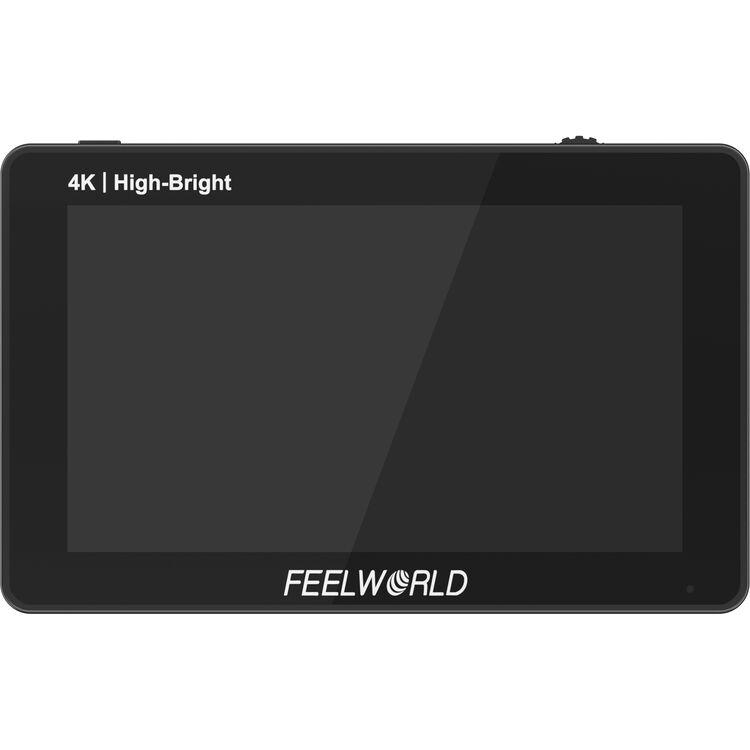 Монітор FeelWorld F6 Plus X 5.5" 4K HDMI Monitor (F6 PLUSX) (F6PLUSX)