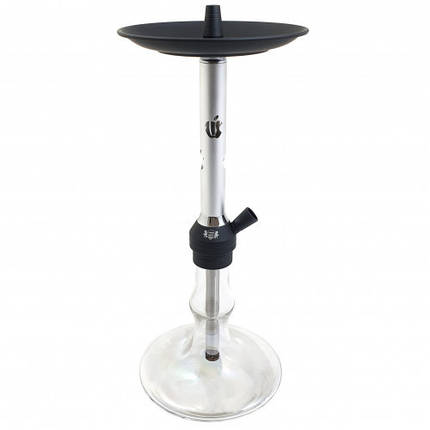 Кальян Garden 6304-9 Deluxe - Silver Edition, фото 1