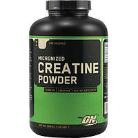 Креатин комплекс Optimum Nutrition Micronized Creatine Powder 600 g 120 servings NC, код: 7737430