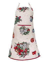 Кухонний Новорічний фартух CABETO