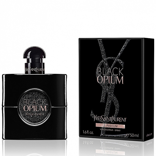 Парфуми Yves Saint Laurent Black Opium Le Parfum для жінок — parfum 50 ml