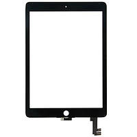 Сенсор iPad Air 2 (A1566/A1567) black (оригинал)