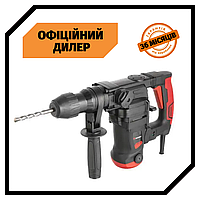 Бочковой перфоратор INTERTOOL WT-0161 (1.25 кВт, 4 Дж) TSH TSH