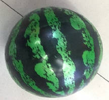 М'яч гумовий 9 дюймів, 60 г, 1 колір ЦЕНА ЗА ПЗ. 10ШТ (500шт)