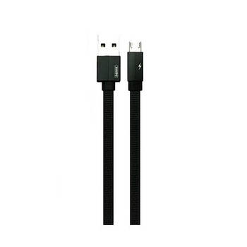 USB кабель micro Remax Kerolla RC- 094m, 2.4A 1m black