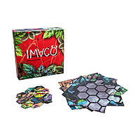 Игра настольная стратегическая "IMAGO", eng., в кор. 30*30*7,5см, ТМ Стратег, Украина (7шт)