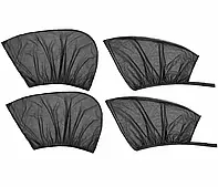 Чохол москітна сітка на вікна автомобіля 4 шт. AG936A