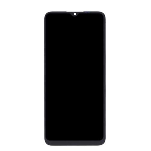 Дисплей Realme C30s в зборі з сенсором black, фото 1