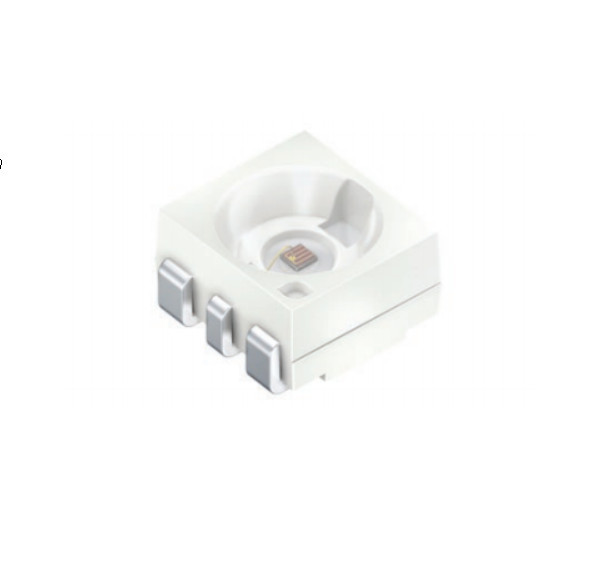 Червоні світлодіоди LSG6SP 3528 PLCC-6 із загальним катодом для ремонту задніх ліхтарів автомобілів, фото 1