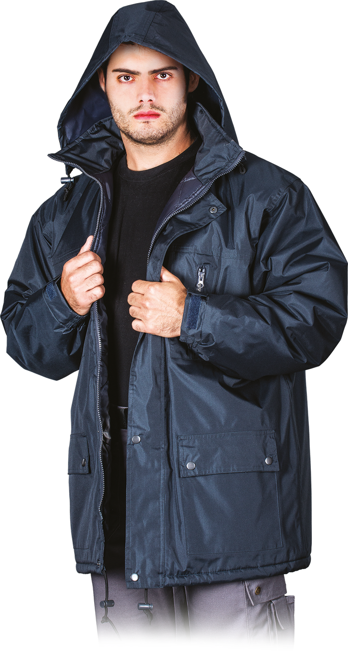 Куртка зимова REIS ALASKA G темно-синя, фото 1