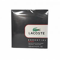 Мужской одеколон Lacoste Black Essential (Лакост Блек Эссеншиал)