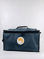 Професійна сумка для Кальяну ATMOS LONG з Модульними Відсіками, фото 3