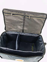 Професійна сумка для Кальяну ATMOS LONG з Модульними Відсіками, фото 3