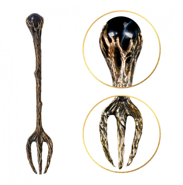 Вилка для кальяну Maklaud - Merlin