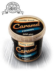 Карамель солона натуральна Fruityland,500г