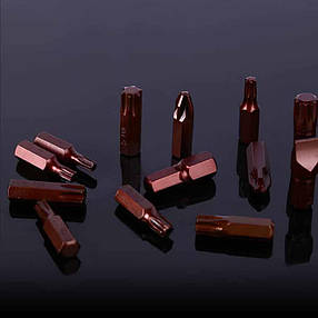 Автомобільний набір інструментів на 216 ручних інструментів у зручному пластиковому кейсі для зберігання, фото 2