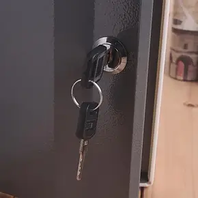 Книга сейф Італія на ключі 240 х 160 х 60 мм, Книга скринька Italy Велика, фото 2