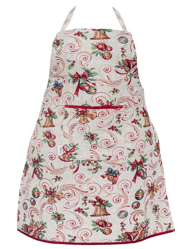 Кухонний Новорічний фартух MIRRA, фото 1