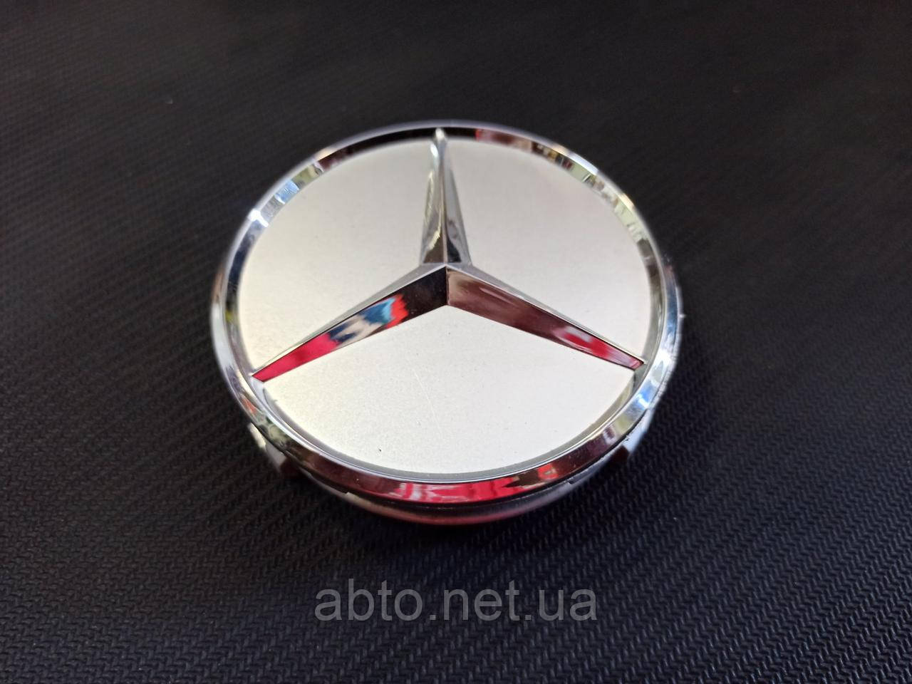 Ковпак диска колісного Mercedes W124 W202 W203 W210 W220