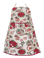 Кухонний Новорічний фартух NAT-FR