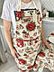 Кухонний Новорічний фартух NAT-FR, фото 4