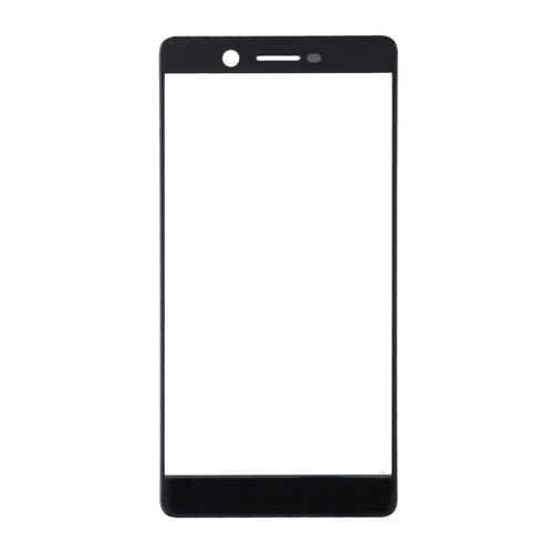 Скло корпусу Nokia 5.1 black, фото 1