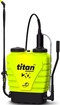 Обприскувач ранцевий 20 л Marolex Titan P-20T