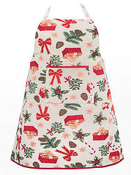 Кухонний Новорічний фартух SPARKLE-FR