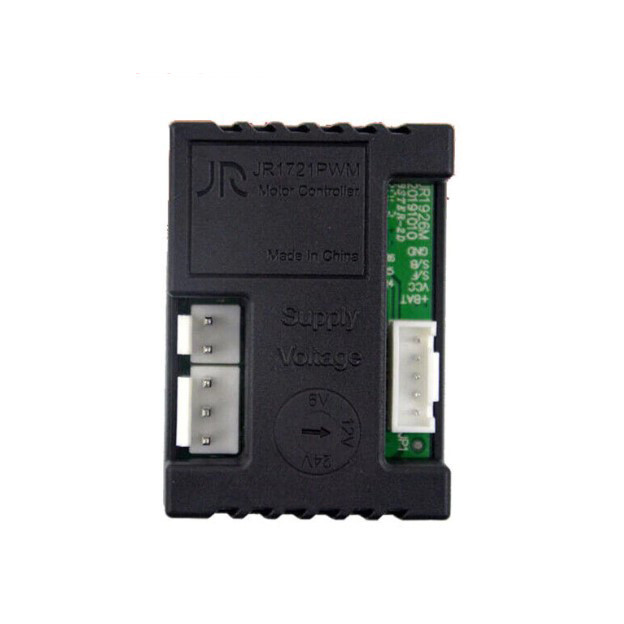 Блок керування дитячого електромобіля JR1721PWM (JR1926M) 12V