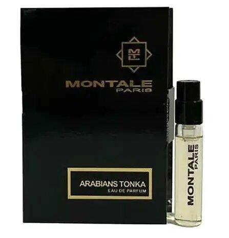 Montale Arabians Tonka Парфумована вода пробник унісекс 2 мл (Оригінал)