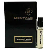 Montale Arabians Tonka Парфумована вода пробник унісекс 2 мл (Оригінал)