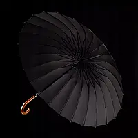 Деревянный складной зонт зонт 24 иглы 122 см