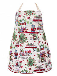 Кухонний Новорічний фартух MELVILLE -FR