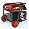 Генератор бензиновий GENERGY GORBEA NEW 2.5/2.8 кВт з ручним запуском, фото 3