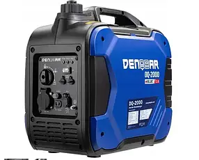 Генератор бензиновий інверторний DENQBAR DQ2000 однофазний, 2000 Вт.