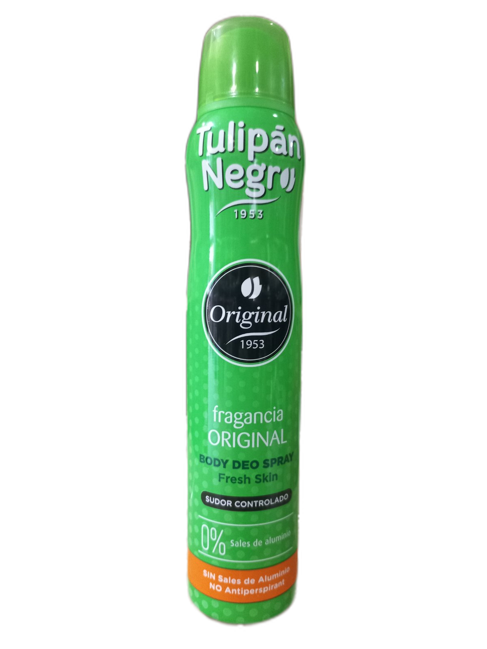 Дезодорант-спрей ORIGINAL Tulipan Negro 200 мл