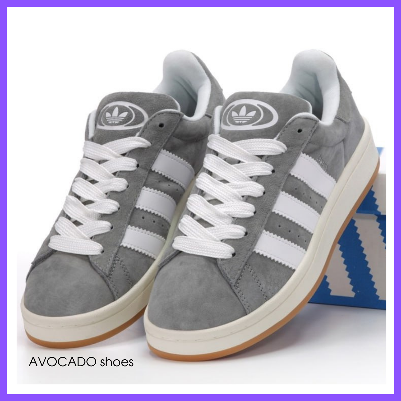 Adidas Campus Grey White ID 1971761191 2418 Prom.ua